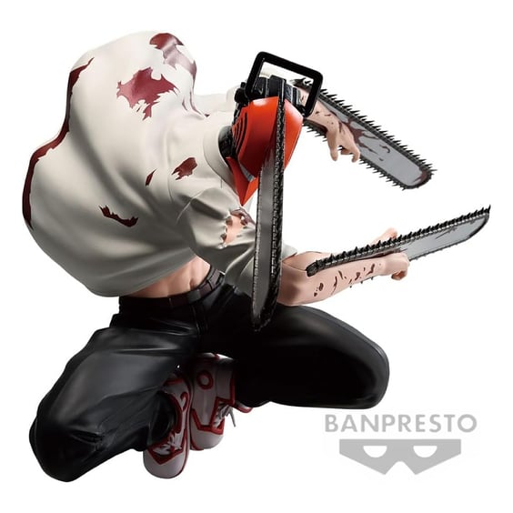 Колекційна фігурка Banpresto: Vibration Stars: Chainsaw Man: Chainsaw Man, (290660) 2