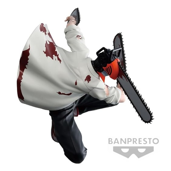 Колекційна фігурка Banpresto: Vibration Stars: Chainsaw Man: Chainsaw Man, (290660) 3