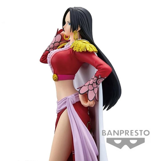 Коллекционная фигурка Banpresto: Glitter & Glamours: One Piece: Boa Hancock, (290844) 8