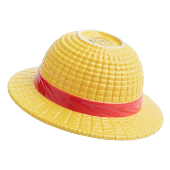3D тарелка Erik: One Piece: Monkey D. Luffy's Hat, (294212) 2