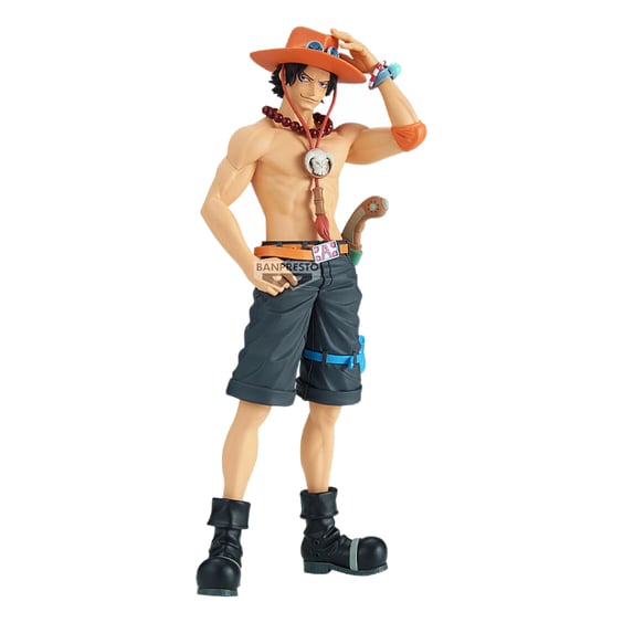 Колекційна фігурка Banpresto: DXF: One Piece: The Grandline Series: Special: Portgas D. Ace, (295276)