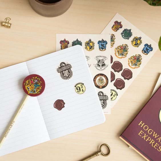 Канцелярський комплект Erik: Wizarding World: Harry Potter: Hogwarts Express: Platform 9 3/4, (296414) 4