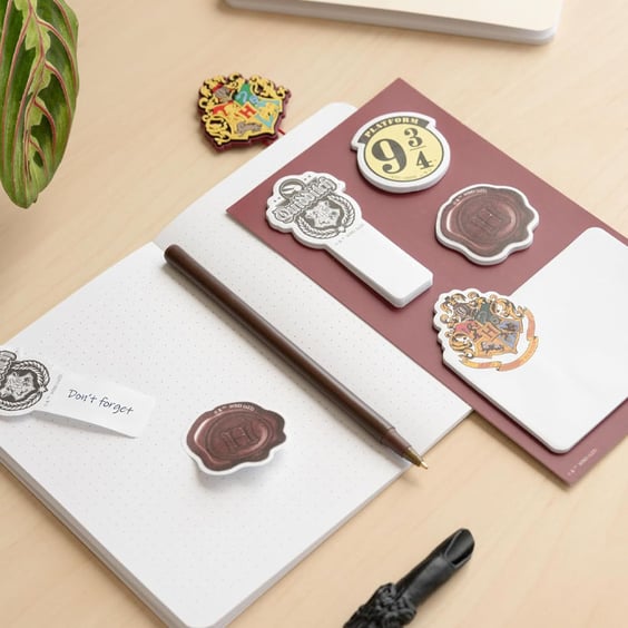 Канцелярський комплект Erik: Wizarding World: Harry Potter: Hogwarts Express: Platform 9 3/4, (296414) 5