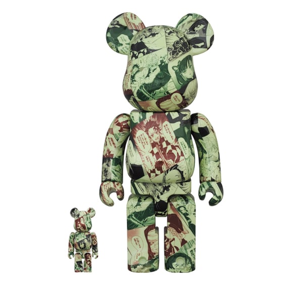 *Original* Be@rbrick: Demon Slayer (Set) (100% & 400%), (300730)