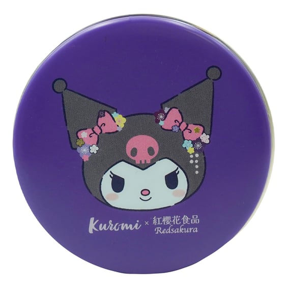 Мочі Redsakura: Sanrio: Kuromi: Strawberry, (3016) 2