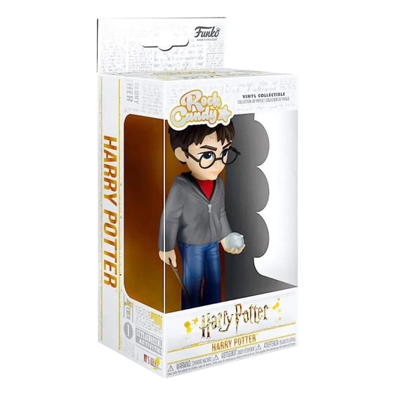 Фигурка Funko: Rock Candy: Wizarding World: Harry Potter: Harry Potter, (30284) 3