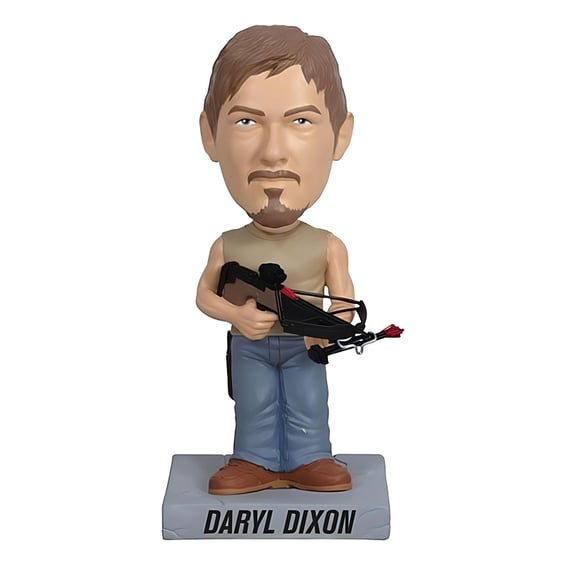 Фигурка Funko: Wacky Wobbler: The Walking Dead: Daryl Dixon, (3036) 2