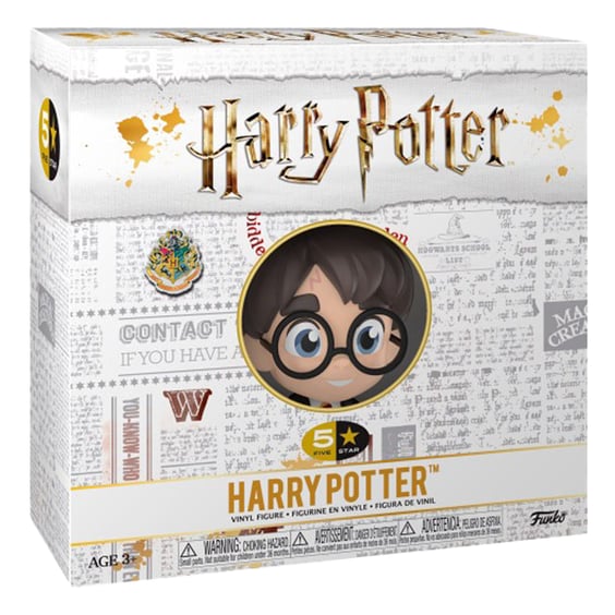 Фігурка Funko: 5 Star: Wizarding World: Harry Potter: Harry Potter, (30449) 3