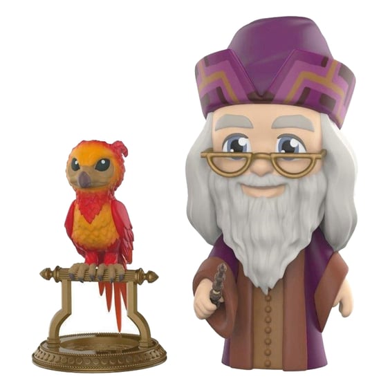Фигурка Funko: 5 Star: Wizarding World: Harry Potter: Albus Dumbledore, (30454) 2