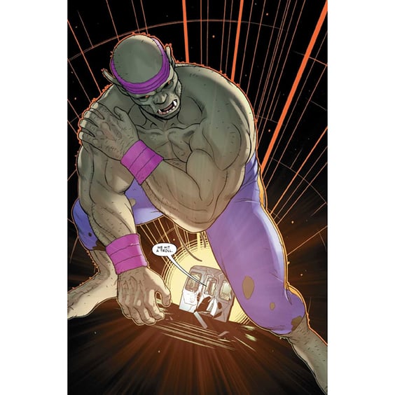 Комікс Marvel. Friendly Neighborhood Spider-Man. Friendly Neighborhood Mary Jane. Volume 2. #11, (306259) 6