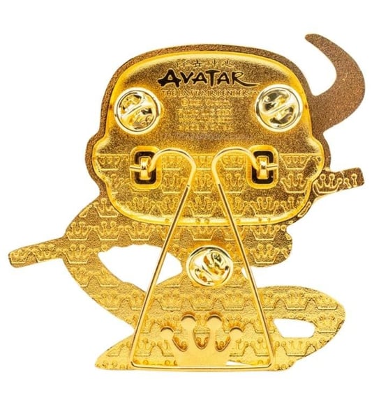 Фігурка Funko POP!: Pin: Avatar: The Last Airbender: Aang, (30638) 3