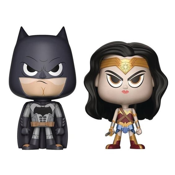 Фигурка Funko: Vynl.: DC: Justice League: Batman + Wonder Woman (2-Pack), (30846) 2