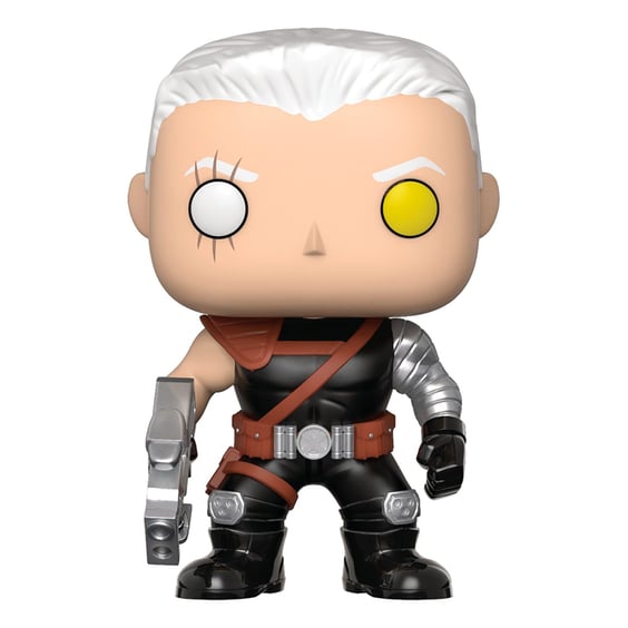 Фигурка Funko POP!: Marvel: Deadpool: Cable, (30862) 2