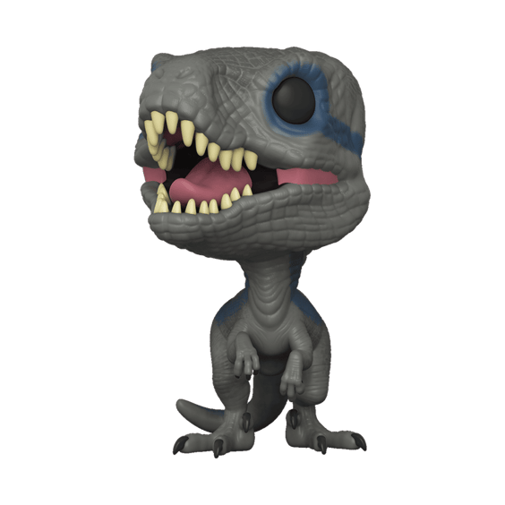 Фигурка Funko POP!: Movies: Jurassic World: Fallen Kingdom: Blue, (30980) 2