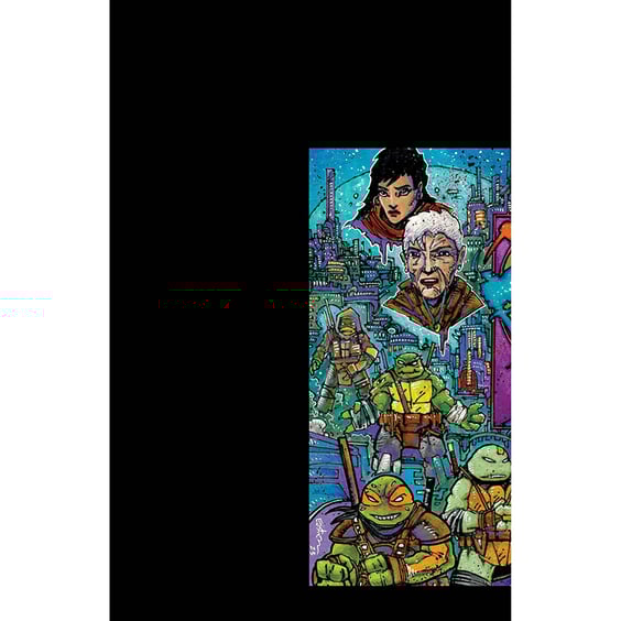Комікс Teenage Mutant Ninja Turtles. The Last Ronin. The Lost Years. Volume 1. #5 (Bishop & Eastman's Cover), (31027) 2