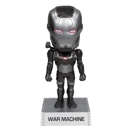 Фигурка Funko: Wacky Wobbler: Marvel: Iron Man 3: War Machine, (3112) 2