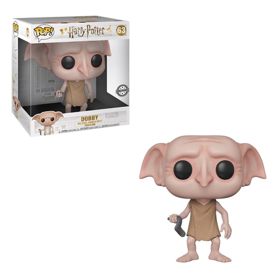 Фигурка Funko POP!: Wizarding World: Harry Potter: Dobby (Exclusive), (31153)