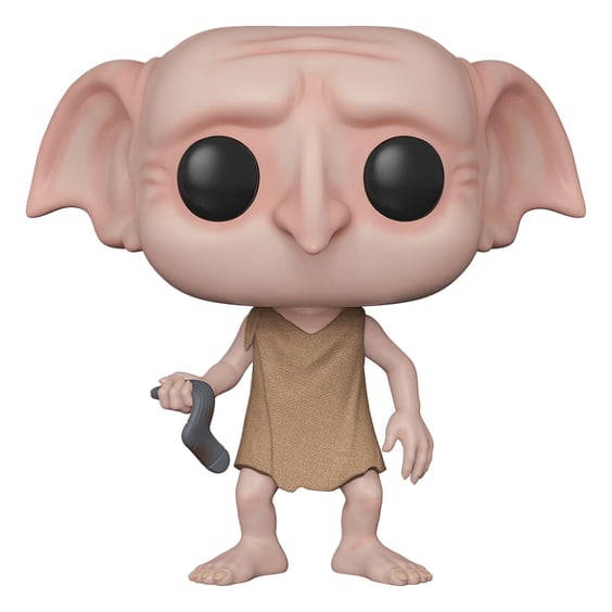Фигурка Funko POP!: Wizarding World: Harry Potter: Dobby (Exclusive), (31153) 2