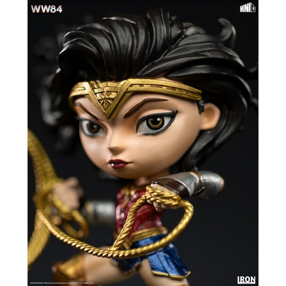 Колекційна фігура Iron Studios: MiniCo: DC: WW84: Wonder Woman, (313418) 3