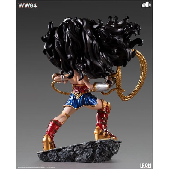 Колекційна фігура Iron Studios: MiniCo: DC: WW84: Wonder Woman, (313418) 7