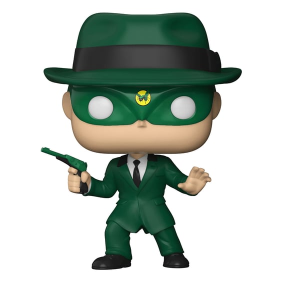 Фігурка Funko POP!: Television: The Green Hornet: The Green Hornet (Specialty Series), (31485) 2
