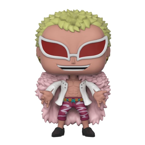 Фігурка Funko POP!: Animation: One Piece: Donquixote Doflamingo, (32718) 2