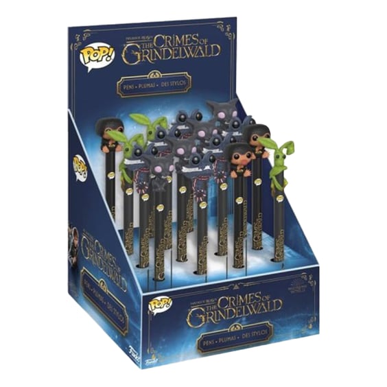 Ручка Funko POP!: Pen Topper: Wizarding World: Fantastic Beasts: The Crimes of Grindelwald (1 з 4), (32778) 2