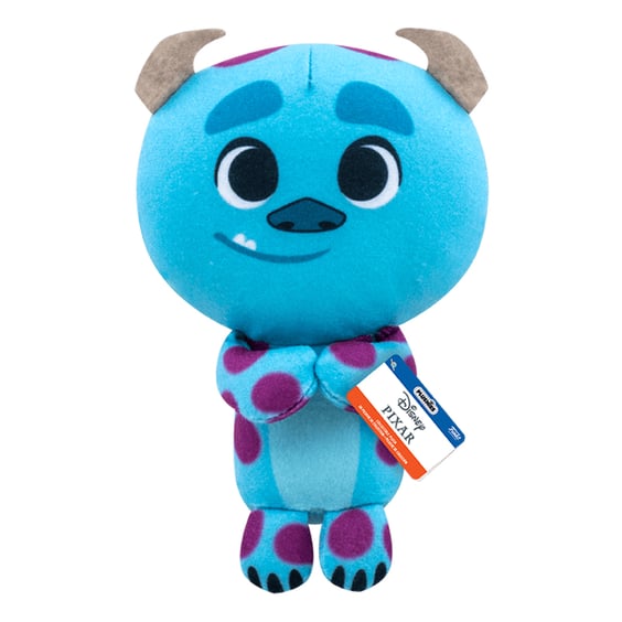 М'яка іграшка Funko Plushies: Disney & Pixar: Monsters, Inc.: Sulley, (32968)