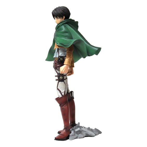 Колекційна фігурка Banpresto: Master Stars Piece: Attack on Titan: Levi Ackerman, (332774) 2
