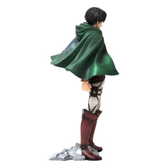 Колекційна фігурка Banpresto: Master Stars Piece: Attack on Titan: Levi Ackerman, (332774) 3