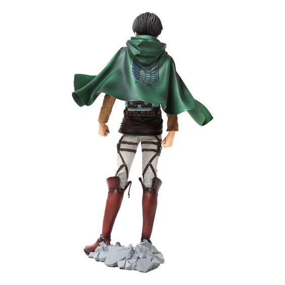 Колекційна фігурка Banpresto: Master Stars Piece: Attack on Titan: Levi Ackerman, (332774) 4