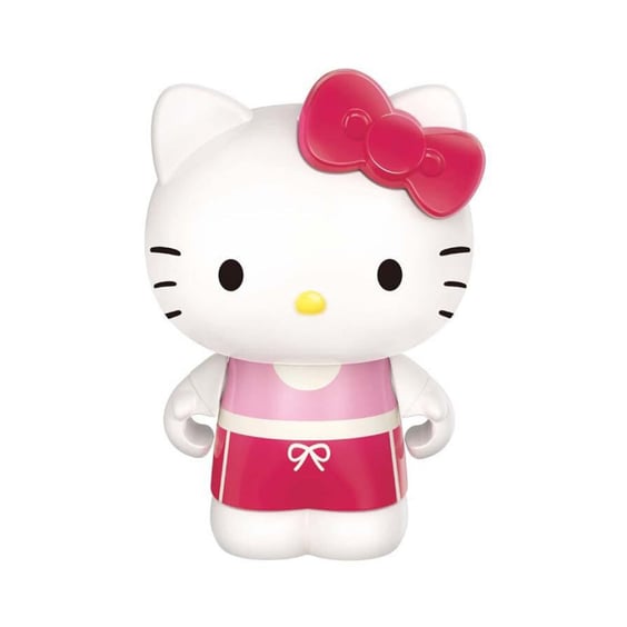Конструктор Qman: Keeppley: Sanrio: Sunbath: Hello Kitty, (333334) 4