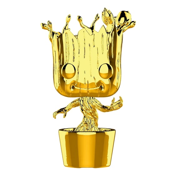 Фигурка Funko POP!: Marvel (Studios): The First Ten Years: Groot, (33514) 2