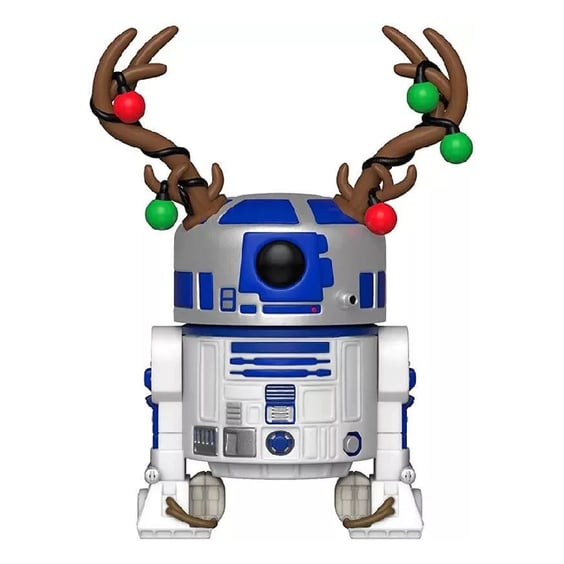 Фігурка Funko POP!: Star Wars: R2-D2, (33891) 2