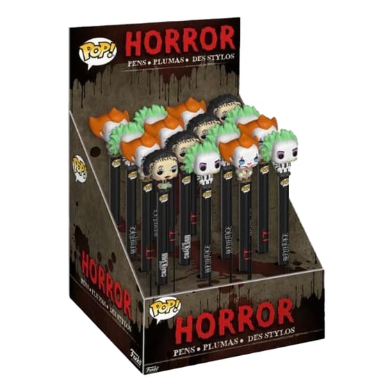 Ручка Funko POP!: Pen Topper: Horor (1 из 3), (33898) 2