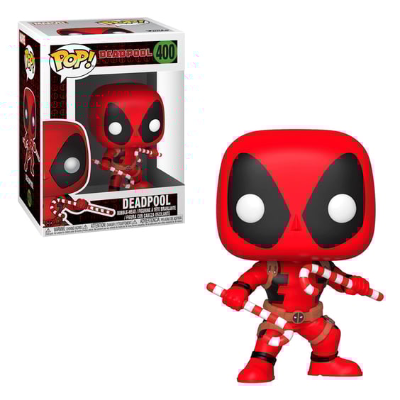 Фигурка Funko POP!: Marvel: Deadpool: Deadpool, (33985)