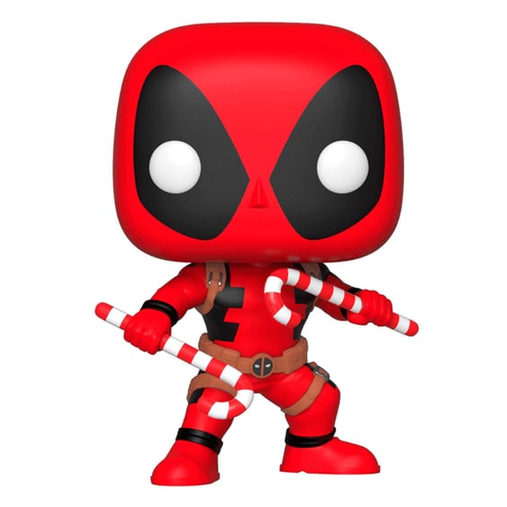 Фигурка Funko POP!: Marvel: Deadpool: Deadpool, (33985) 2