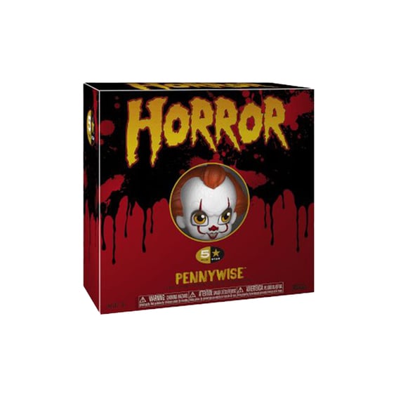 Фігурка Funko: 5 Star: Horror: It: Pennywise, (34009) 3