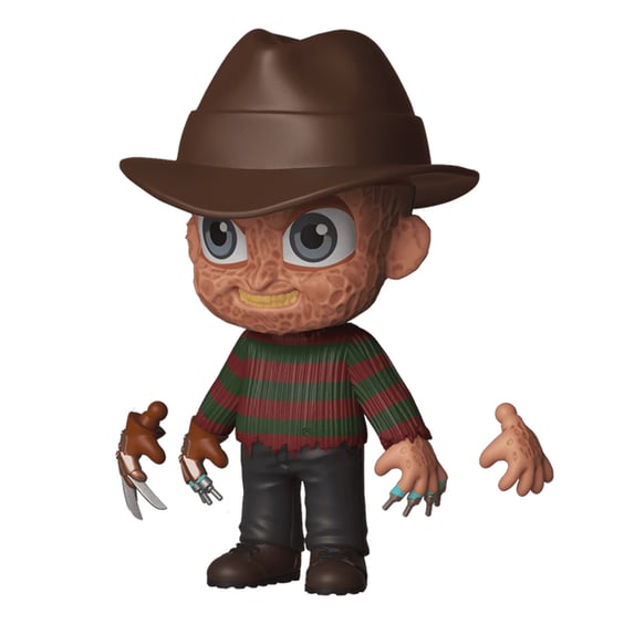 Фігурка Funko: 5 Star: Horror: A Nightmare on Elm Street: Freddy Crueger, (34010) 2