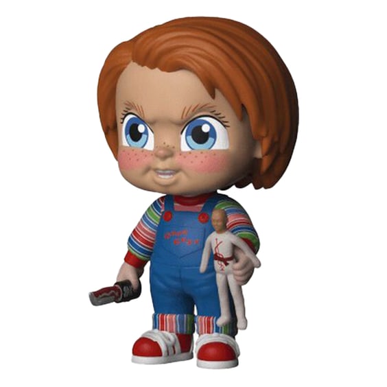 Фігурка Funko: 5 Star: Horror: Child's Play: Chucky, (34011) 2