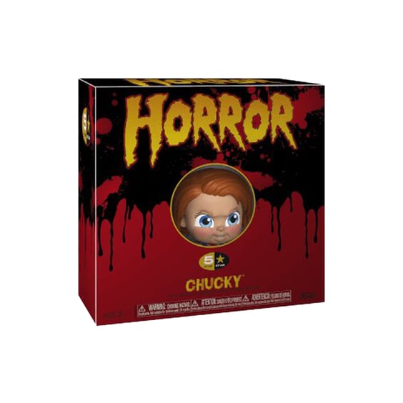 Фігурка Funko: 5 Star: Horror: Child's Play: Chucky, (34011) 3