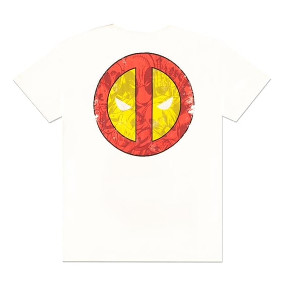 Футболка Difuzed: Marvel: Deadpool: Card (XL), (341126) 2