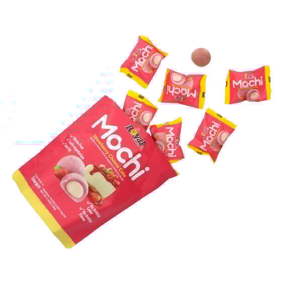 Мочи Royal Family: Strawberry Cheese Cake, (34205) 2