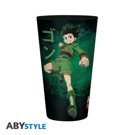 Стакан ABYstyle: Hunter x Hunter: Gon vs. Hisoka, (3444) 2