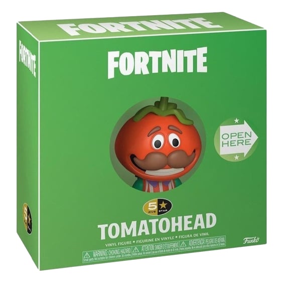 Фигурка Funko: 5 Star: Fortnite: Tomatohead, (34684) 3