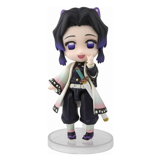Фігурка Bandai: Tamashii Nations: Mini: Demon Slayer: Shinobu Kocho, (3470)
