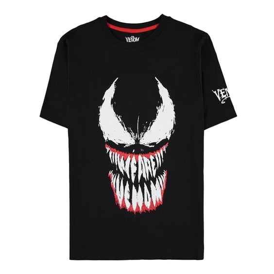 Футболка Difuzed: Marvel: Venom: «We Are Venom» (S), (347876)
