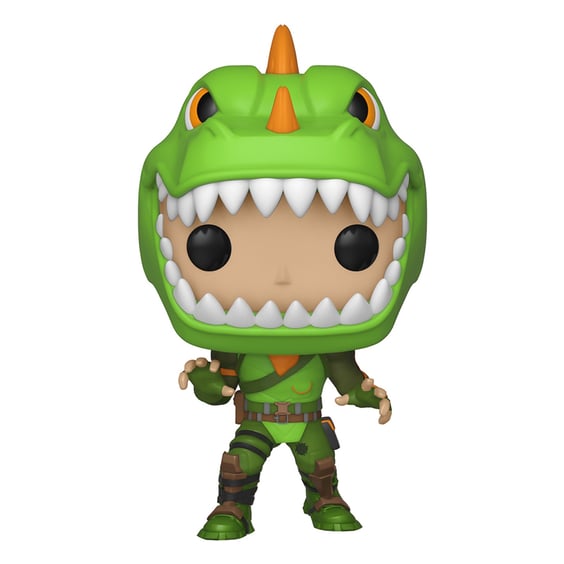 Фігурка Funko POP!: Games: Fortnite: Rex, (34957) 2