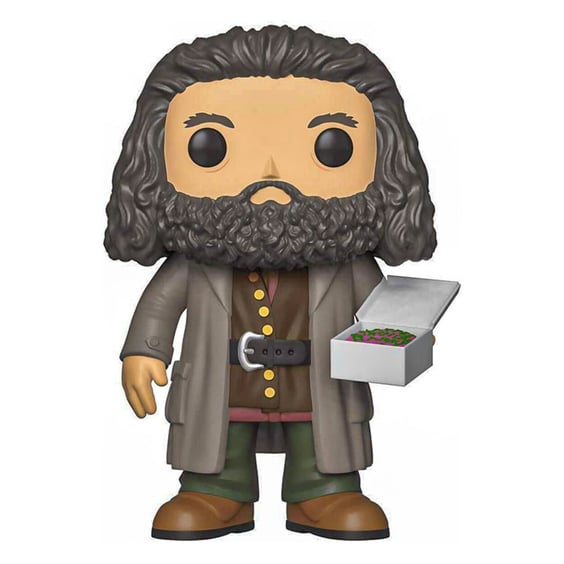 Фігурка Funko POP!: Wizarding World: Harry Potter: Rubeus Hagrid, (35508) 2