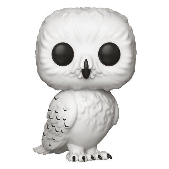 Фигурка Funko POP!: Wizarding World: Harry Potter: Hedwig, (35510) 2